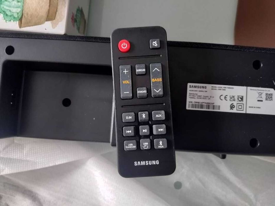 Samsung Soundbar HW-T400 zg Nowy