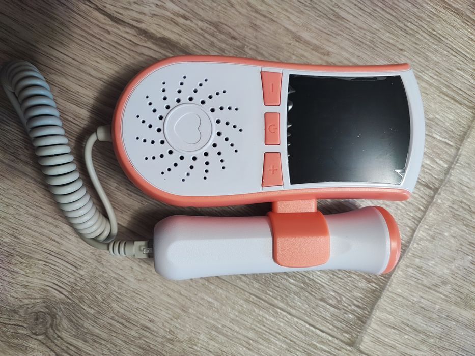 Фетальний ДОПЛЕР+ ГЕЛЬ.