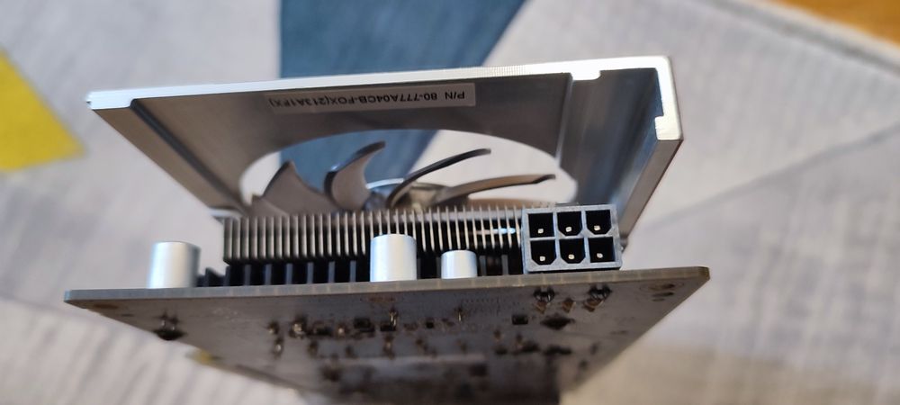Видеокарта rx 7770