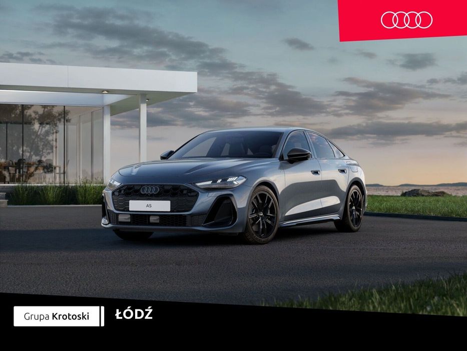 Audi A5 Limousine