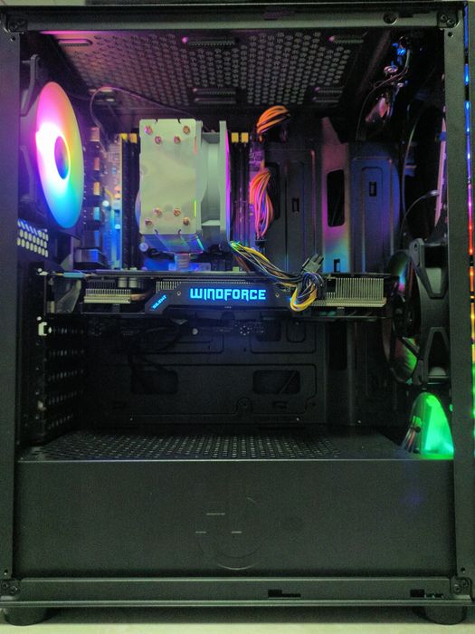 PC Gamer Core i7 5960 (E5 2640 V3) 3,4ghz+GTX 960 4gb+16gb+ 740gb Nvme