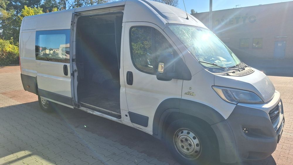 Wynajem Busa odbiór Sosnowiec  auta Dostawczego Tanio FV