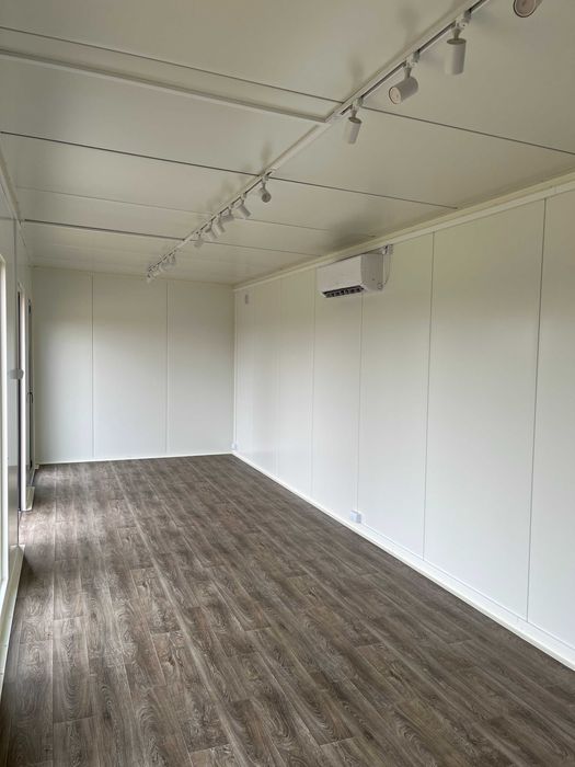 Pawilon Biurowy 9x3 (Handlowy, Gastro, Barber, Kosmetyczka)