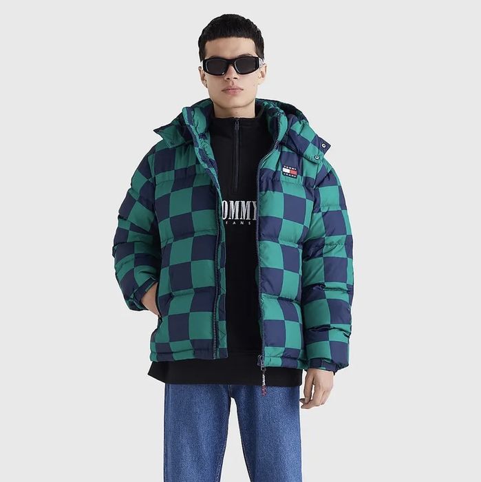 Пуховик M Tommy Jeans / Tommy Hilfiger