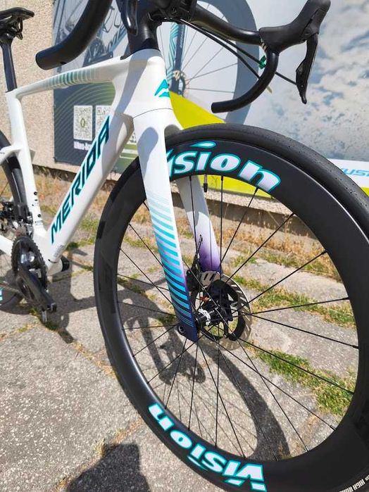 Merida Reacto 5000 - NOVAS - 105 DI2