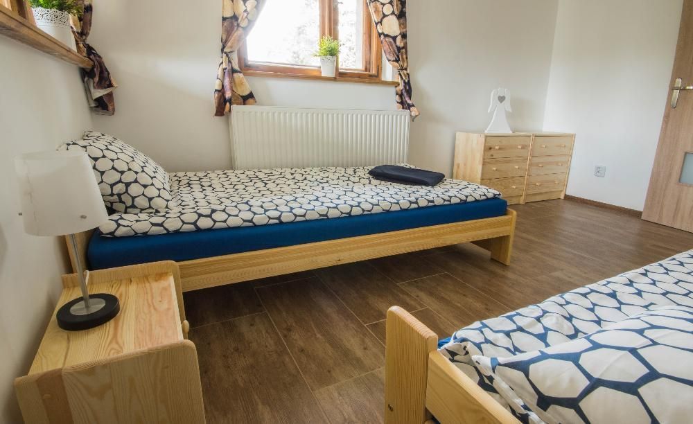 Pod Kaszubskim Aniołem noclegi, mieszkania