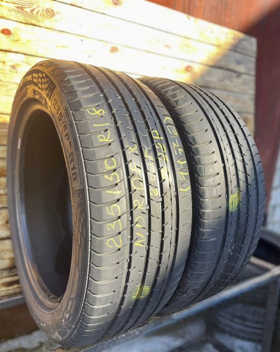 Шини літні 235/50 r18