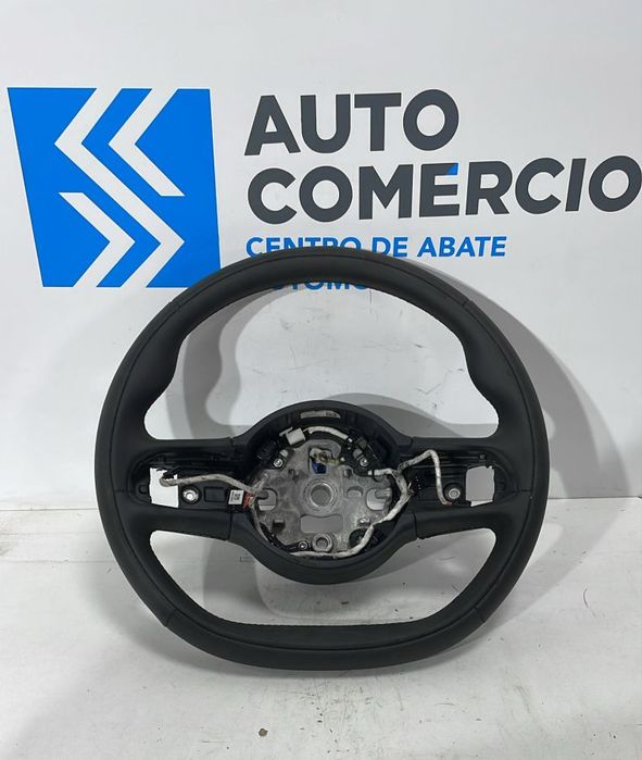 VOLANTE FIAT 500  Elétrico  3 1 (FA1) [20-   ]