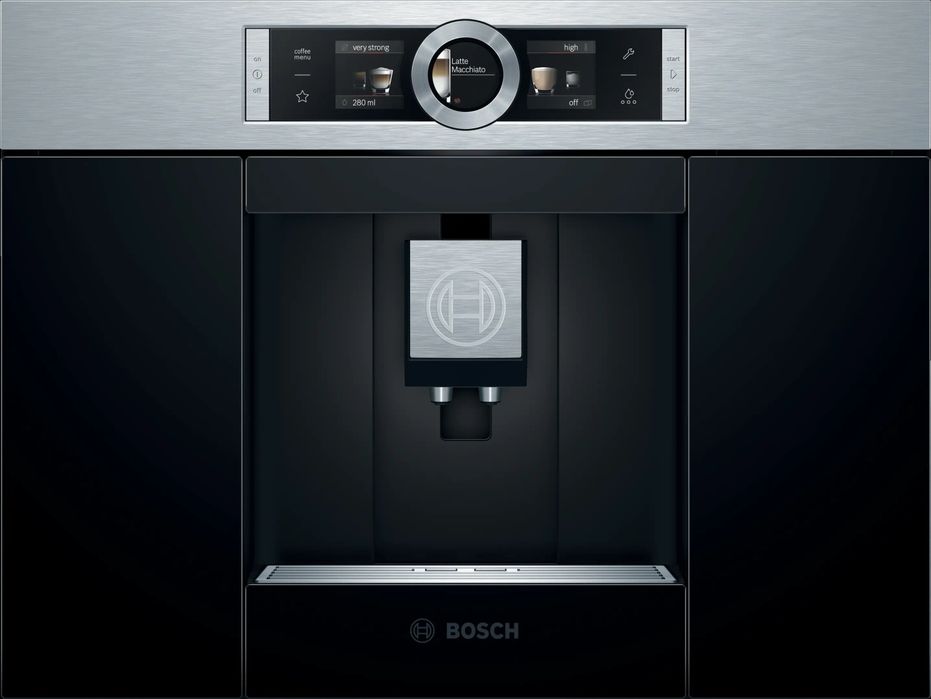 Ekspres do kawy Bosch  CTL636ES1