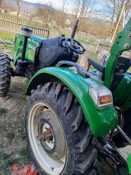 Euro Feng 454 XL, Євро Фенг 454.