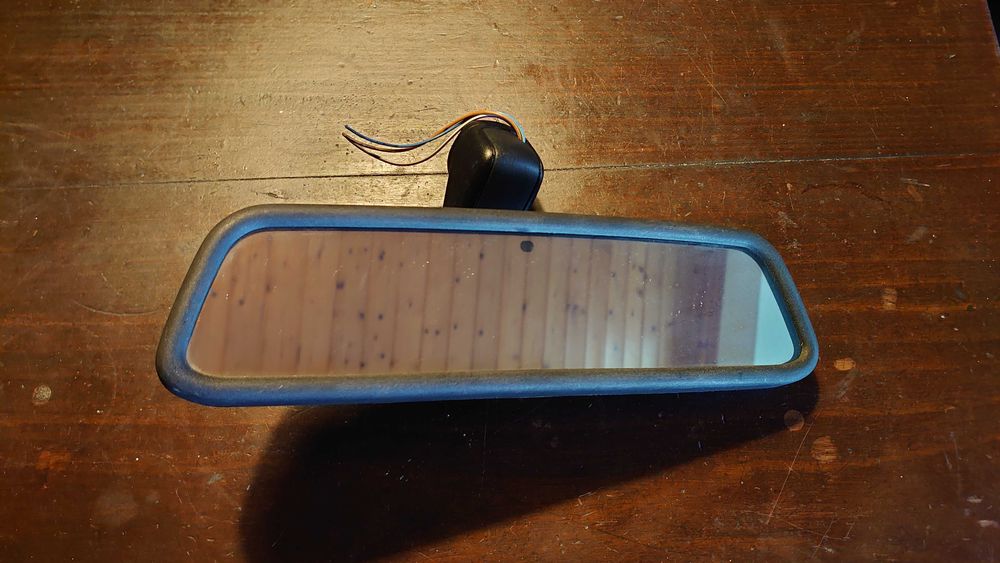 Espelho retrovisor automatico