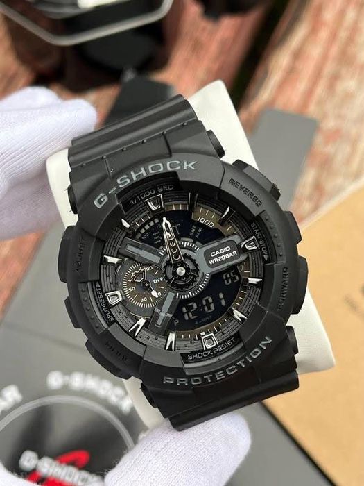 Годинник у стилі G-Shock GA-110