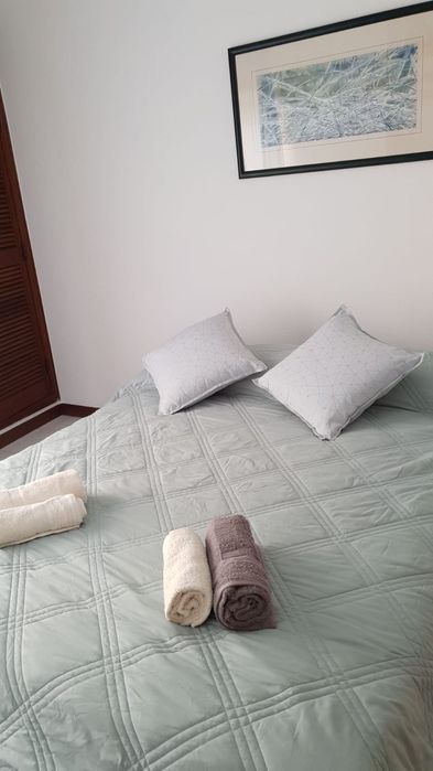 Apartamento T2 na 1a linha da Praia da Rocha em Portimão