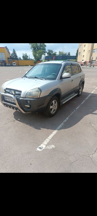 Продам Хундай Туксон