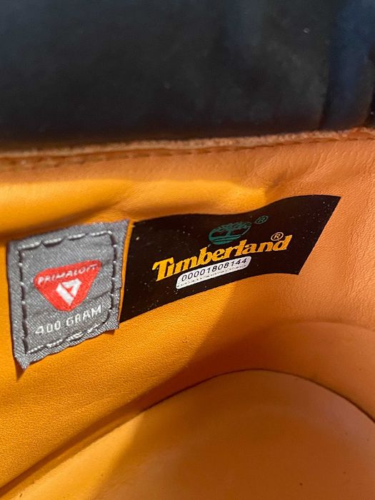 Timberland 6-Inch Premium Boot – czarne, nowe z metką, r. 41,5 (US 7,5W)