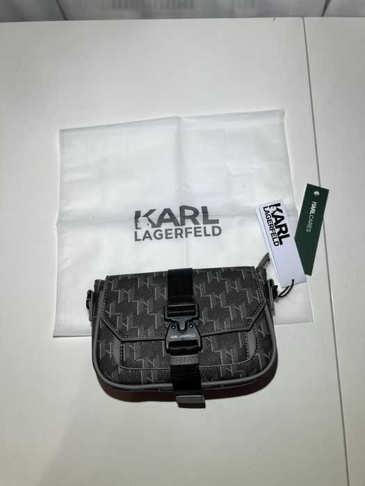 Сумка Karl Lagerfeld сумка через плече месенджер карл лагерфельд