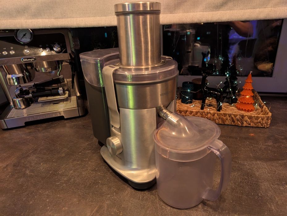 Соковижималка Kenwood