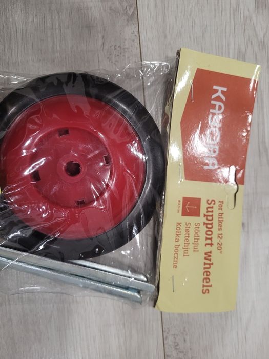 Boczne kółka do roweru dziecięcego nowe