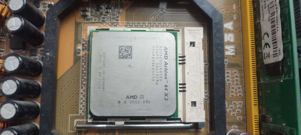Процессори Amd  Athlon 64 X2