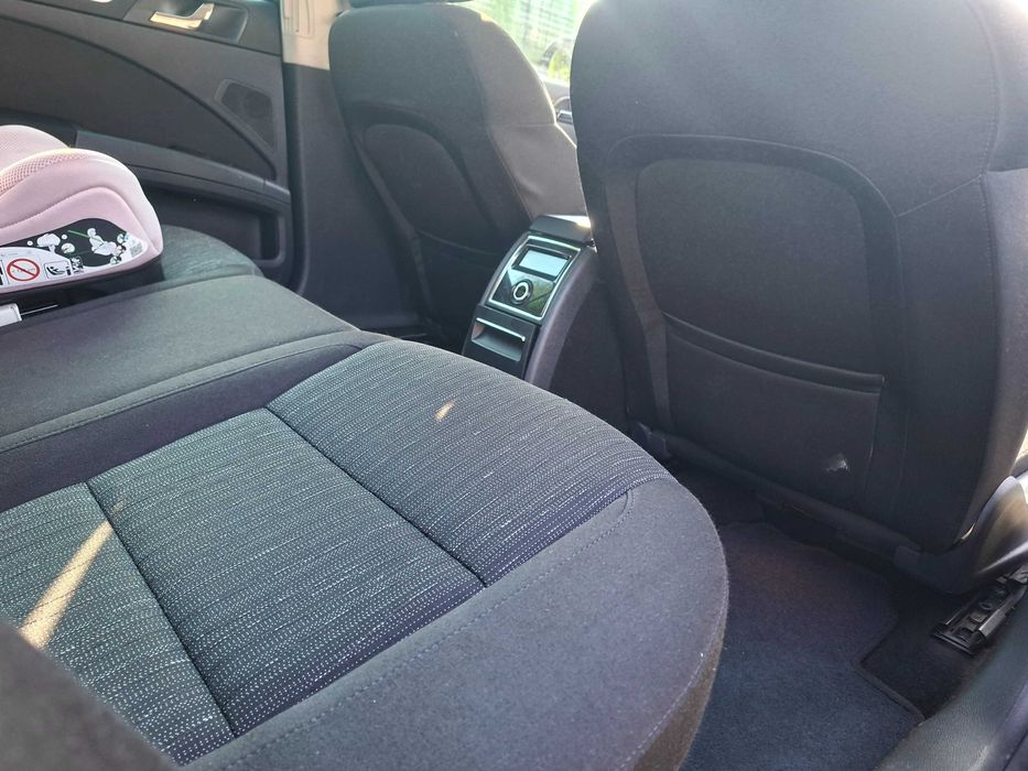 Sprzedam Skodę Superb kombi, 2.0 tdi