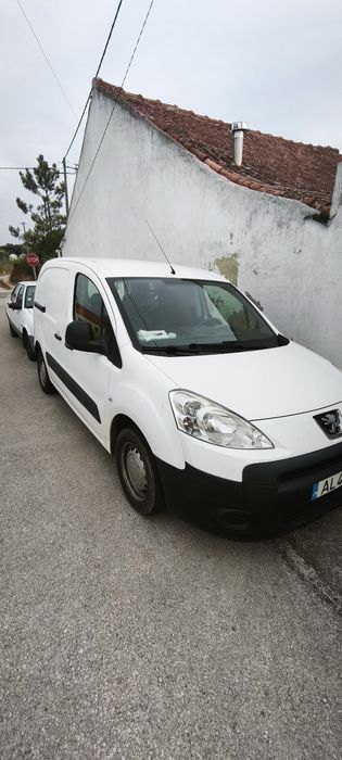 Peugeot partner 1.6