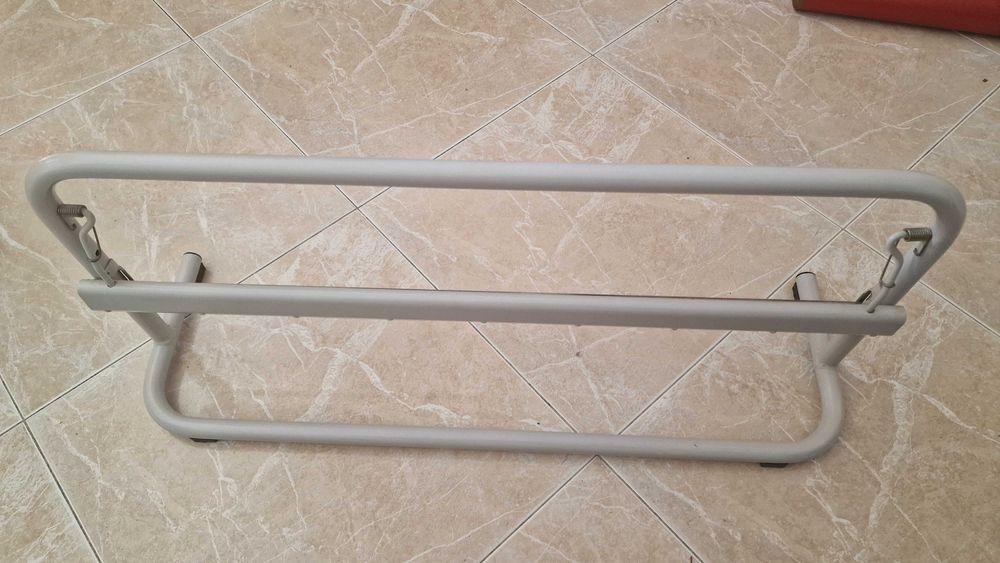 Suporte papel embrulho