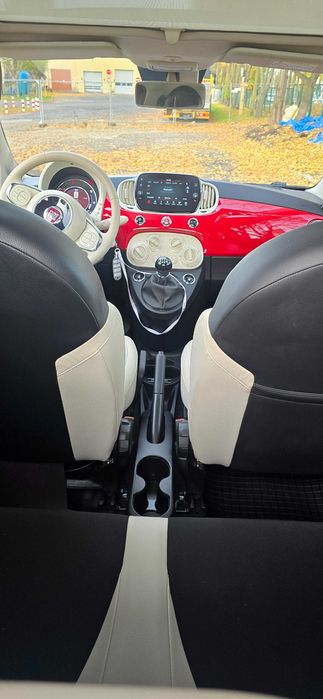 FIAT 500 Hybrid Dolcevita