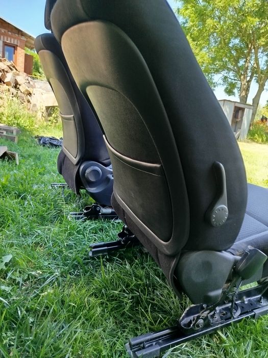 Fotele komplet Renault Laguna 3 III super stan