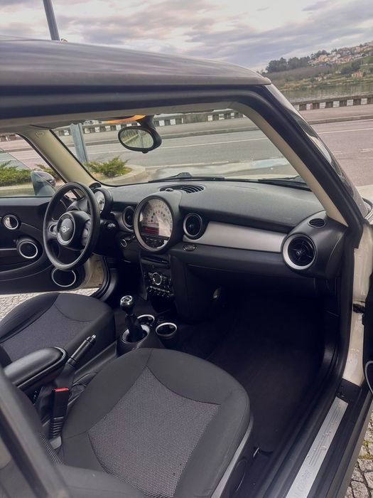 MINI 3 Portas Cooper D