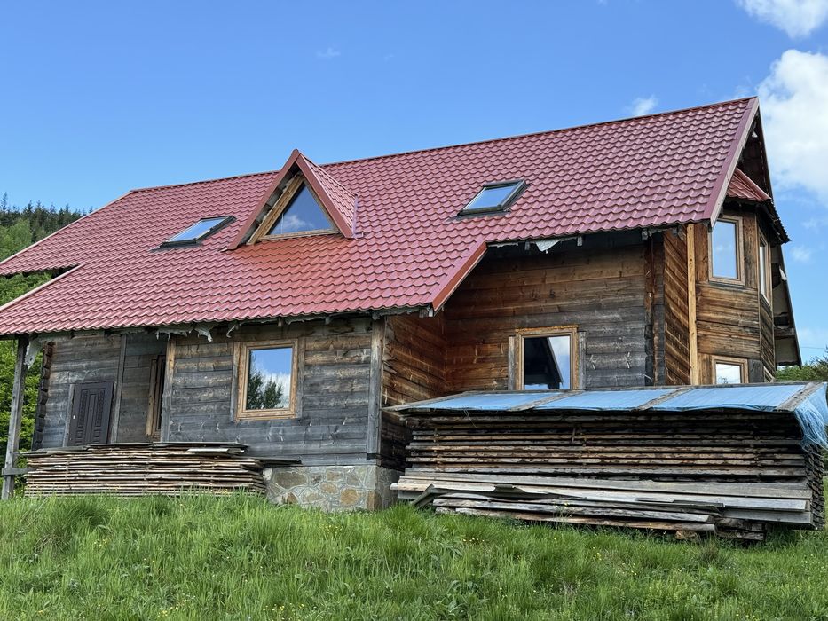 Будинок в с. Космач