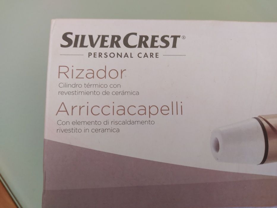 Enrolador de Cabelo - Novo