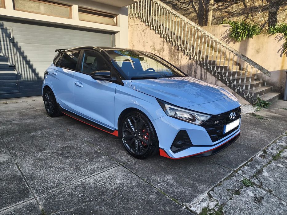 Hyundai i20 N 1.6 T-GDi Performance Pack+TT