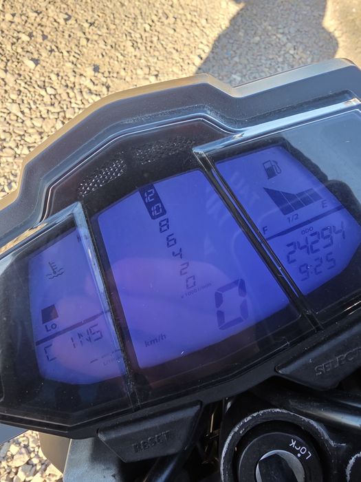 Yamaha MT125  mt-125 ABS