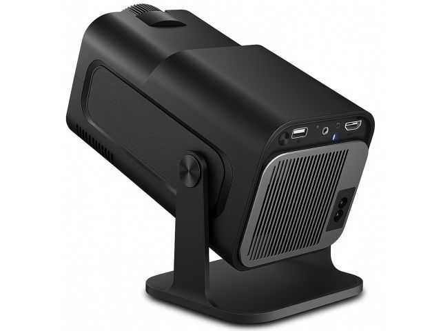 Projektor Rzutnik 4k Android Led Wifi Mini Full Hd Hy320 Usb Jack