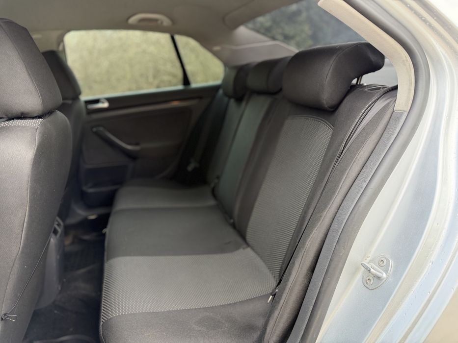 Volkswagen Jetta 2008 На автоматі Газ/бензин