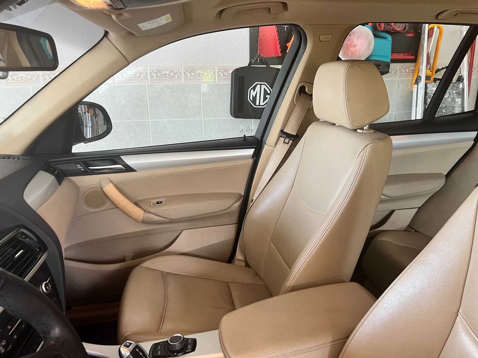 BMW X3 - Xdrive 2.0di Automatico