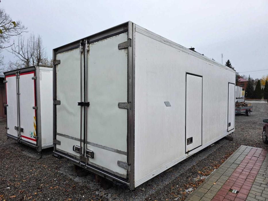 Kontener magazynowy magazyn garaż DUŻO TANIO TRANSPORT WEJDZ TU!! OPIS