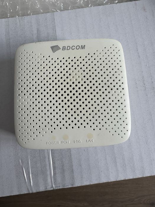 Комутатор(Switch), Абонентський термінал BDCOM P1501DS