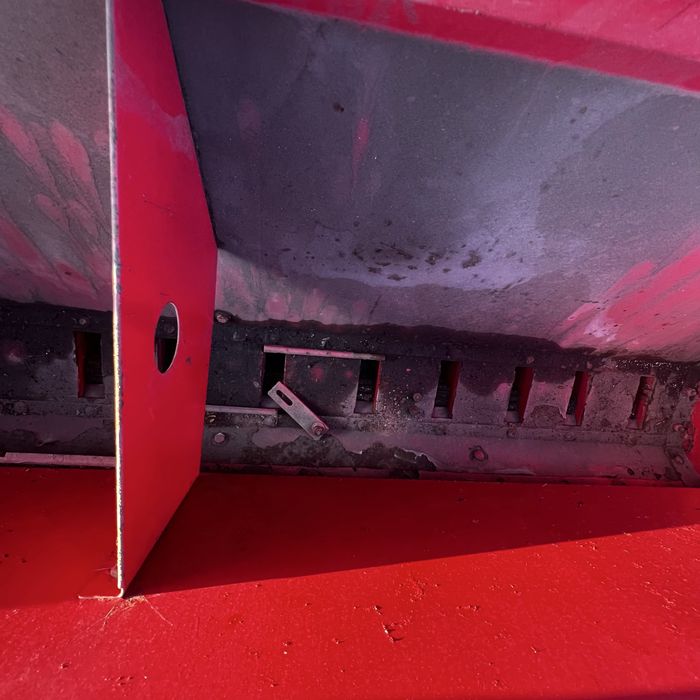 Сівалка зернова СЗ-3.6, РЕДУКТОРНА, 2009р. Червона Зірка.