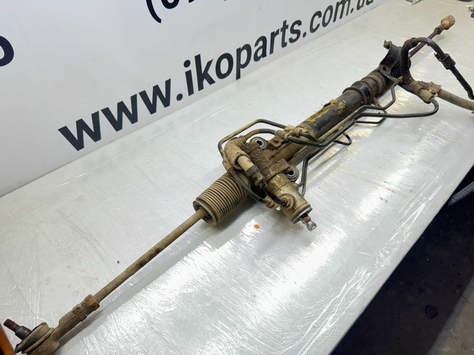Рейка рульова в зборі. Hyundai Santa Fe I 2.0 crdi 2x4 2004р.в.