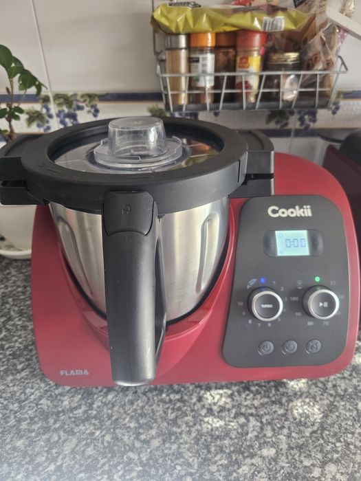 Robot de cozinha Cookii