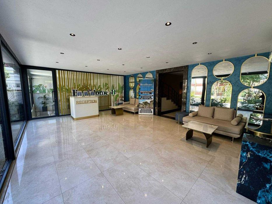 Апартаменти 1+1 в АланіЇ з панорамним видом Best Home Saga 41
