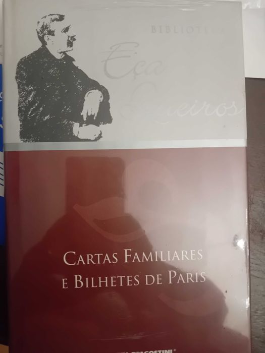 Livros Eça de Queirós - 21 volumes