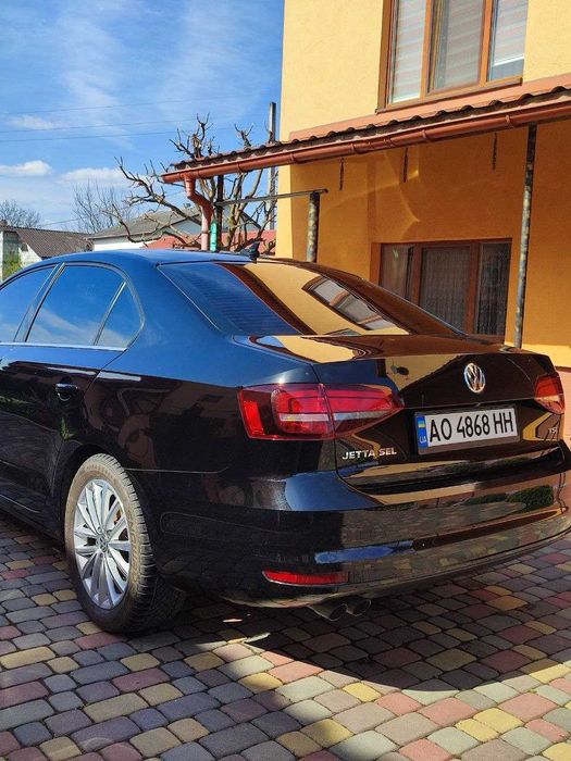 Volkswagen Jetta 2016