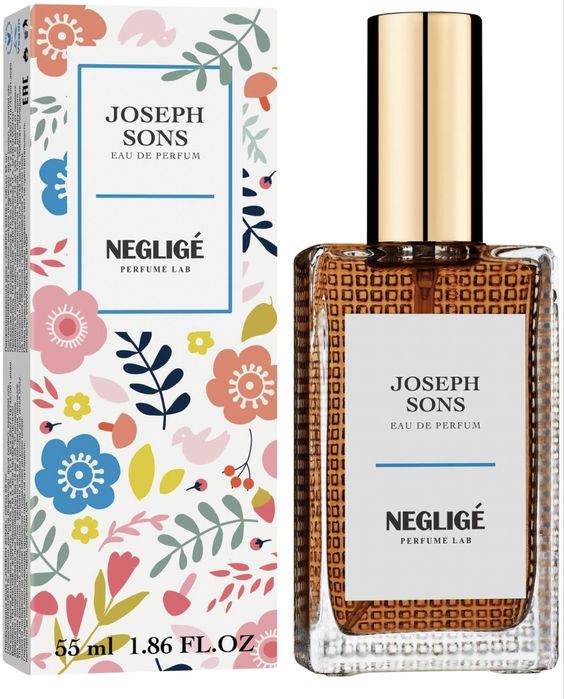 Парфюм Neglige Joseph Sons (деревинні, східні, шкіряні)