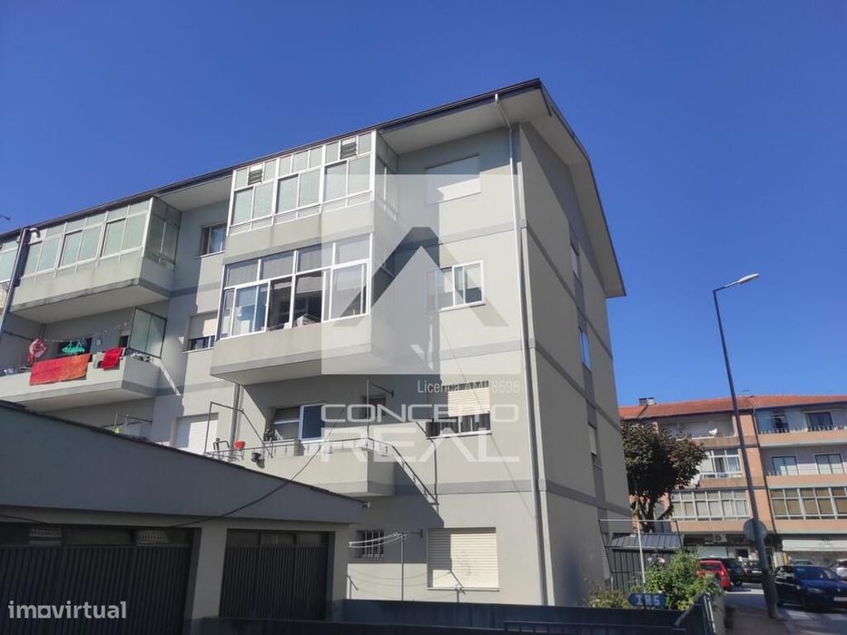 Apartamento T3 c/ Rentabilidade - Ermesinde