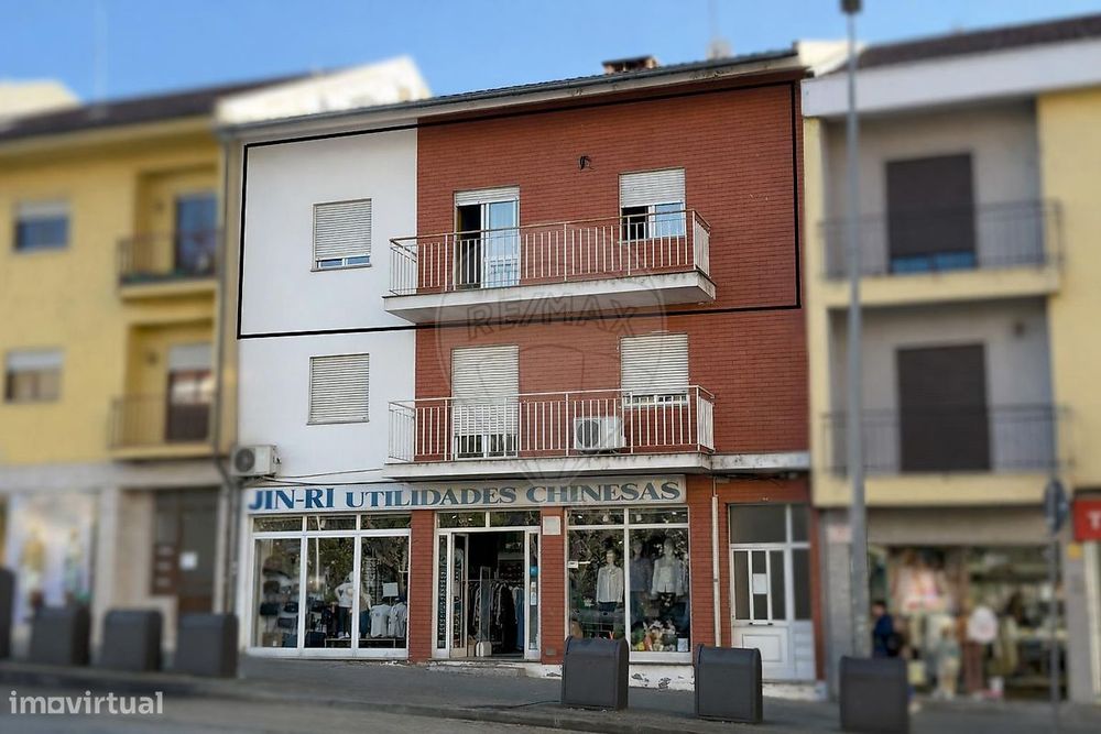 Apartamento T3 para venda