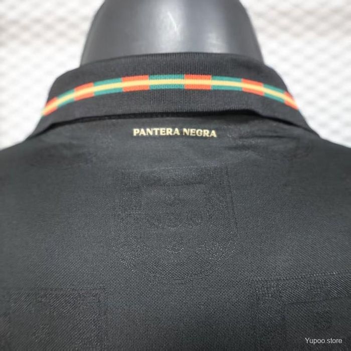 Camisa de Portugal Preta