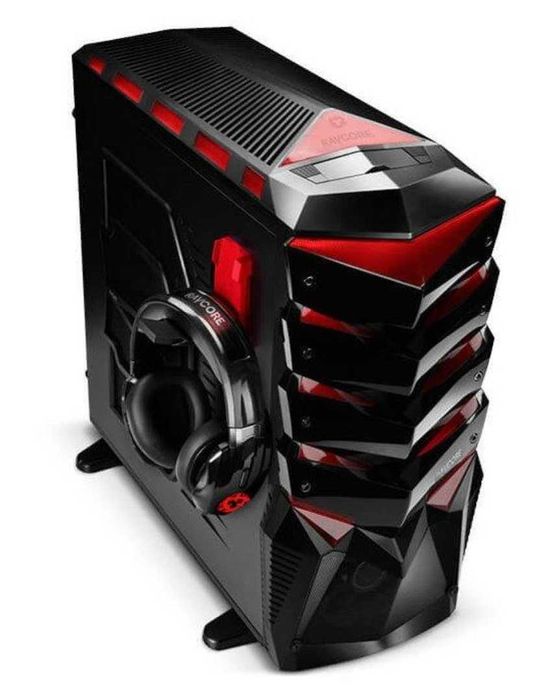 Obudowa komputerowa Obudowa Ravcore Knight USB 3.0