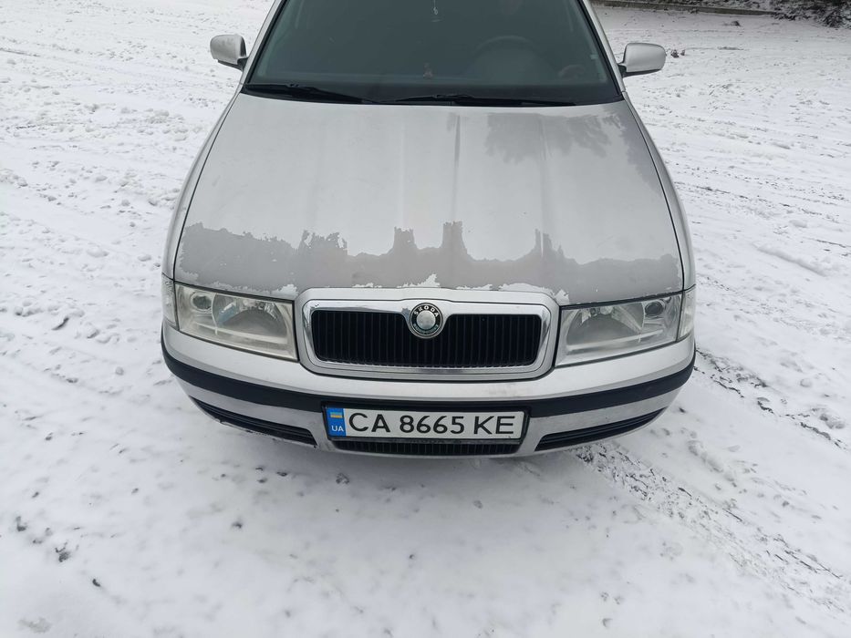 Шкода Октавия тур
